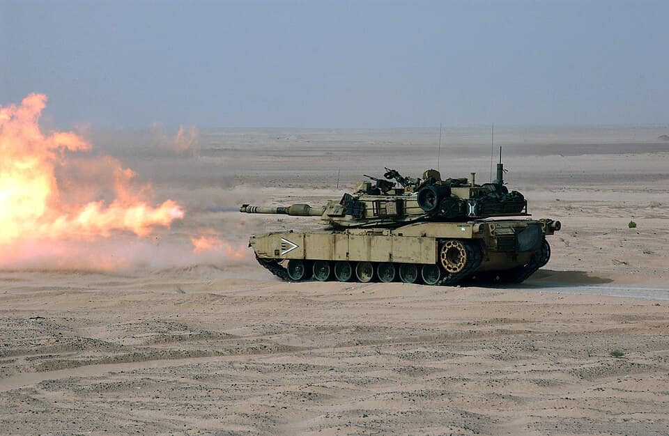 M1A2 SEP V2