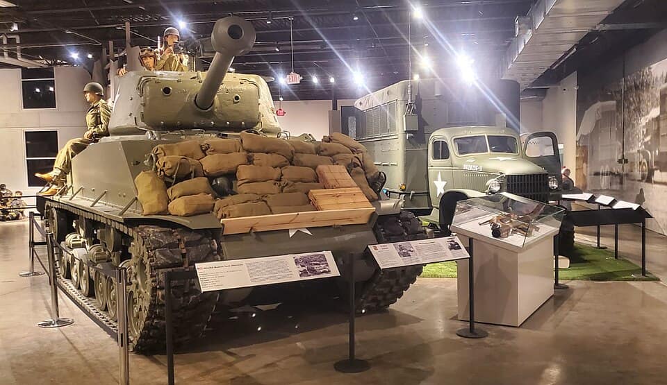 M4 Sherman (family) reference photo