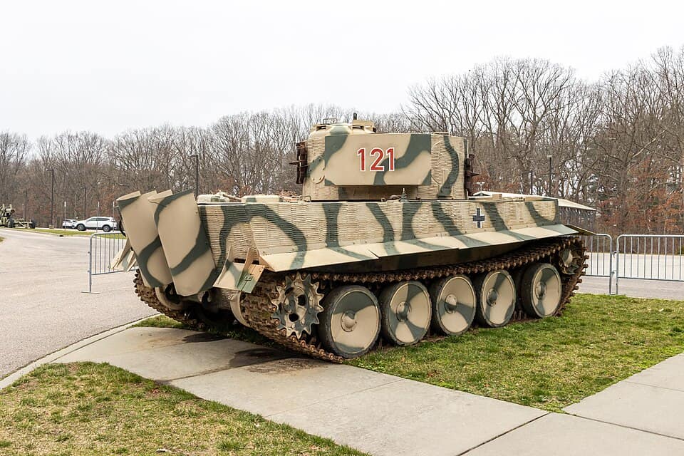 Tiger E